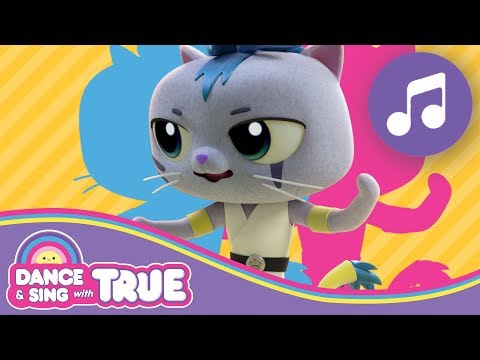The Kittynati Song | Dance and Sing with True | True and the Rainbow Kingdom