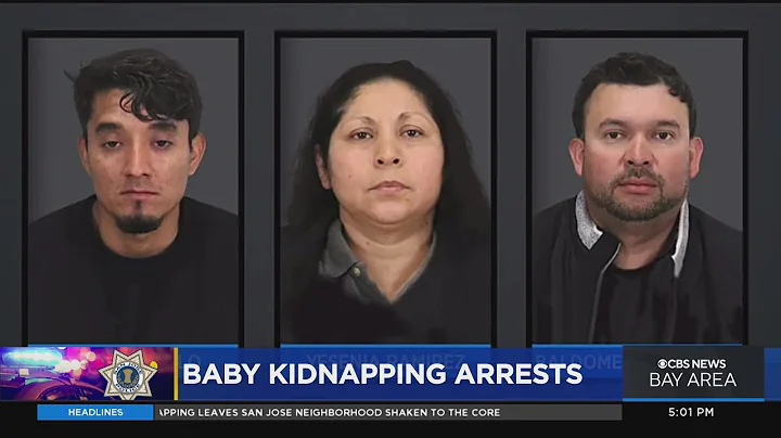 Baby Brandon kidnapping: San Jose police identify ...