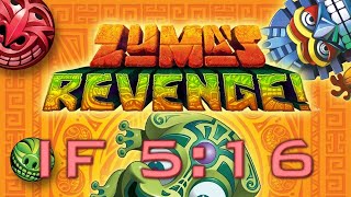 Zumas Revenge Iron Frog In 516 Igt