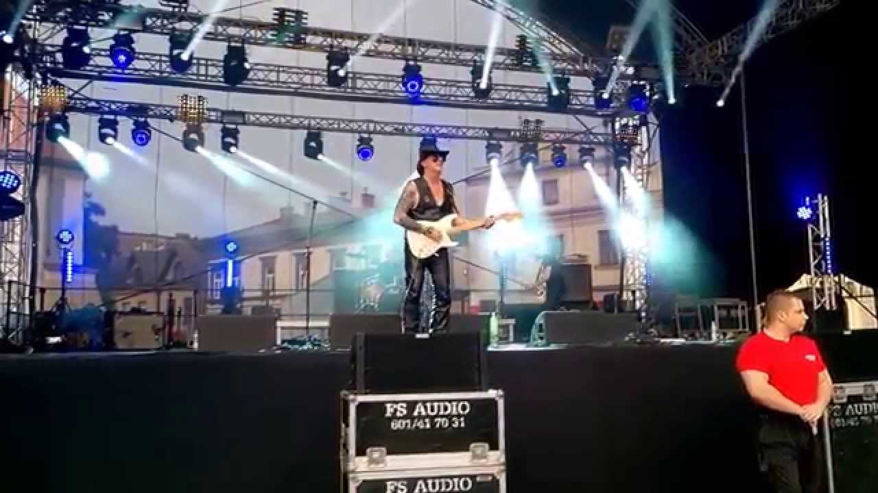 Honey Pot Dave Ellis Blues Band Live YouTube