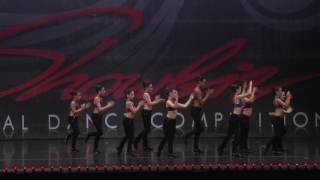 Bella Tagle 2016 Large Junior Group Tap Dance (10 years old)