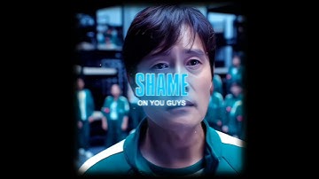 "Frontman" - Squid Game Season 2 Player 001 (Hwang In-Ho) Edit | Isq - Hypnotic (Slowed)