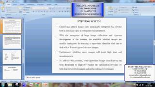 Multi-Modal Curriculum Learning for Semi-Supervised Image Classification