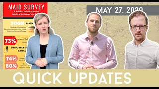 Federal Euthanasia Survey Results - Youtube Video