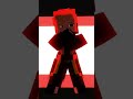 Bellamy Demon Dance Minecraft Animation