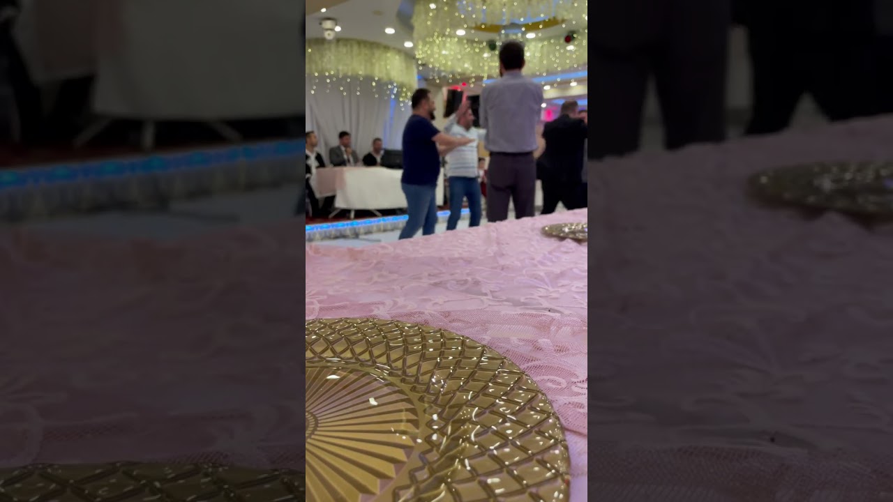 حفل عقد قران أميمة (١)