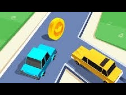 Traffic Rush game