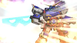 SRW 30: SRX Full Burst Event (OG DLC Expansion Stage Our Fight)[Banpresto Gridman Gundam SRXフルバースト]
