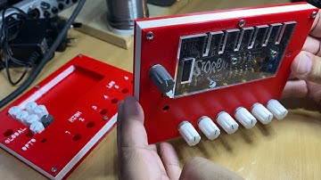 Storbju Noise Monger Shell Assembly