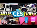 CES 2024 Day 3 - The Tech of the Future is INSANE! 🤯