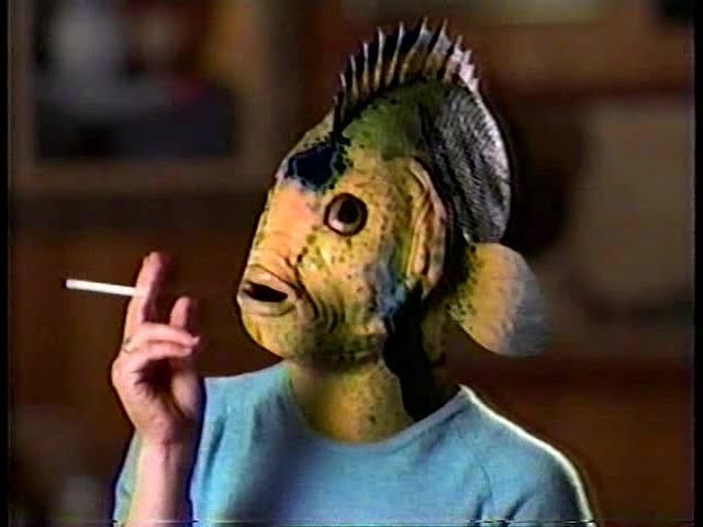 Teen Anti Smoking PSA Think Don't Smoke (1999)