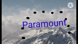 Paramount Pictures Logo
