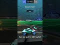 Goodrocketleague rocketleagueclips soccar gold