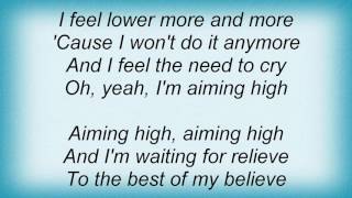 Accept - Aiming High Lyrics