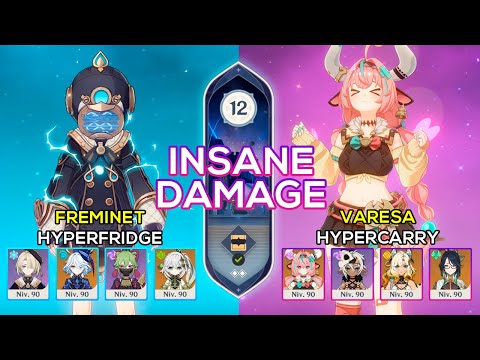 C0 Varesa Hypercarry