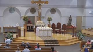 8:30am Daily Mass