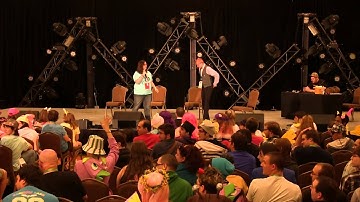 Everfree Northwest 2014 - Whose Line Is It Anypony