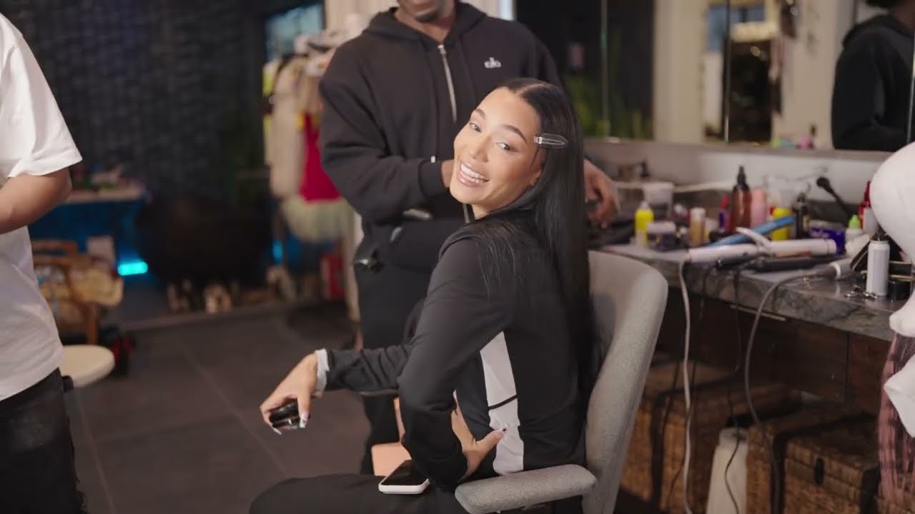 Coi Leray ft. YB Never Broke Again - "Better Than Yours" Official BTS Video