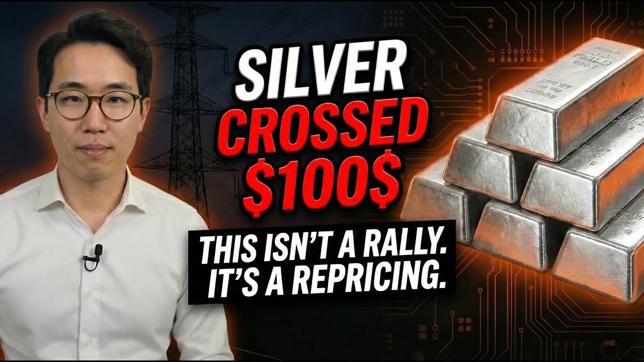 Silver Hits $100: The "Structural Deficit" Crisis Institutions Can't Ignore