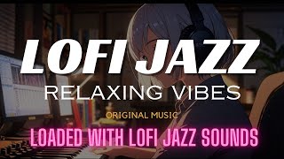 Silver Drift - LOFI Jazz for Quiet Focus & Evening Calm | 銀の漂流が奏でる静かなジャズ