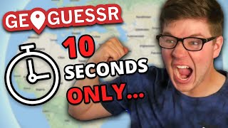 GeoGuessr's HARDEST Challenge...