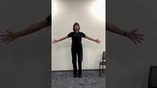 Increase Reaction Time: Peripheral Field Vision  #fallsprevention #visiontraining