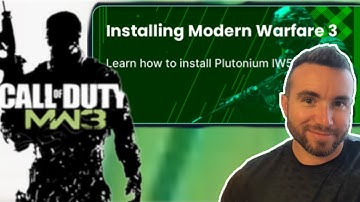Play MW3 for Free on Plutonium