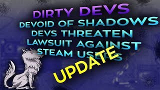 Update on the Devoid of Shadows Lawsuit threat