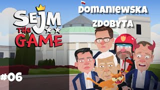 "Krul" uwolniony, Memcen pokonany | #06 | Sejm the Game - Gameplay PL