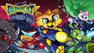 Alpha Cat - Android Gameplay HD screenshot 3