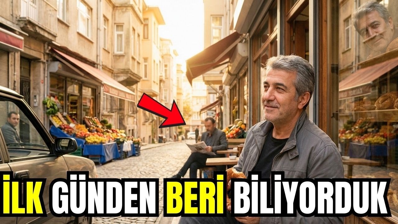 Mossad Ajanı 3 Yıl Türk Vatandaşı Gibi Yaşadı — MİT İlk Günden Beri Takibindeydi