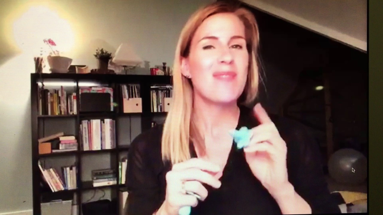 Recommended by occupational therapist 