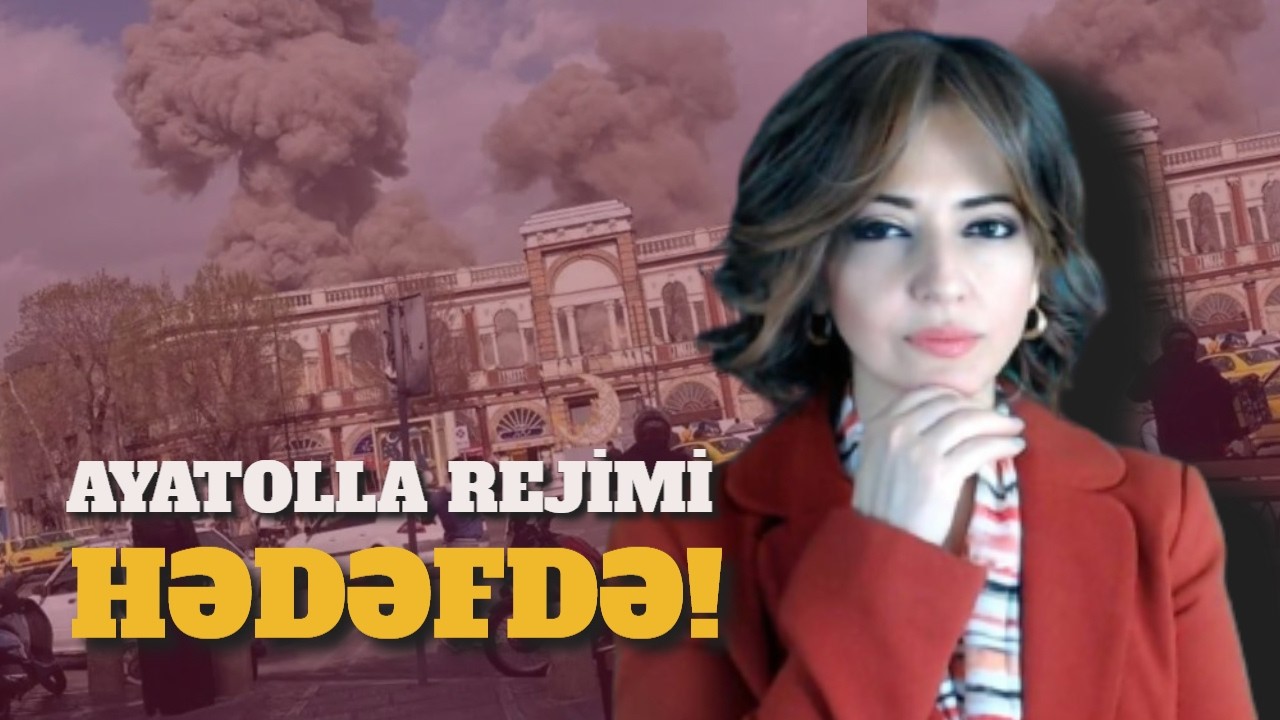 TƏCİLİ: Irana hücum başladı. Ayatolla hakimiyyəti hədəfdə. Trampın xalqa müraciəti