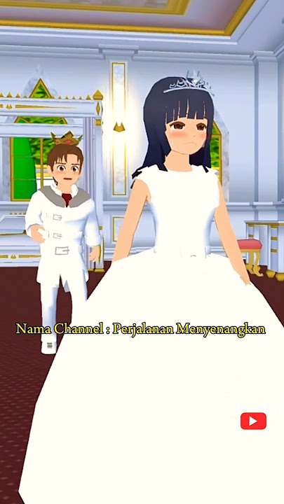 PANGERAN YUTA KABUR DARI PERNIKAHAN (END) #perjalananmenyenangkan  #sakuraschoolsimulator #sakura