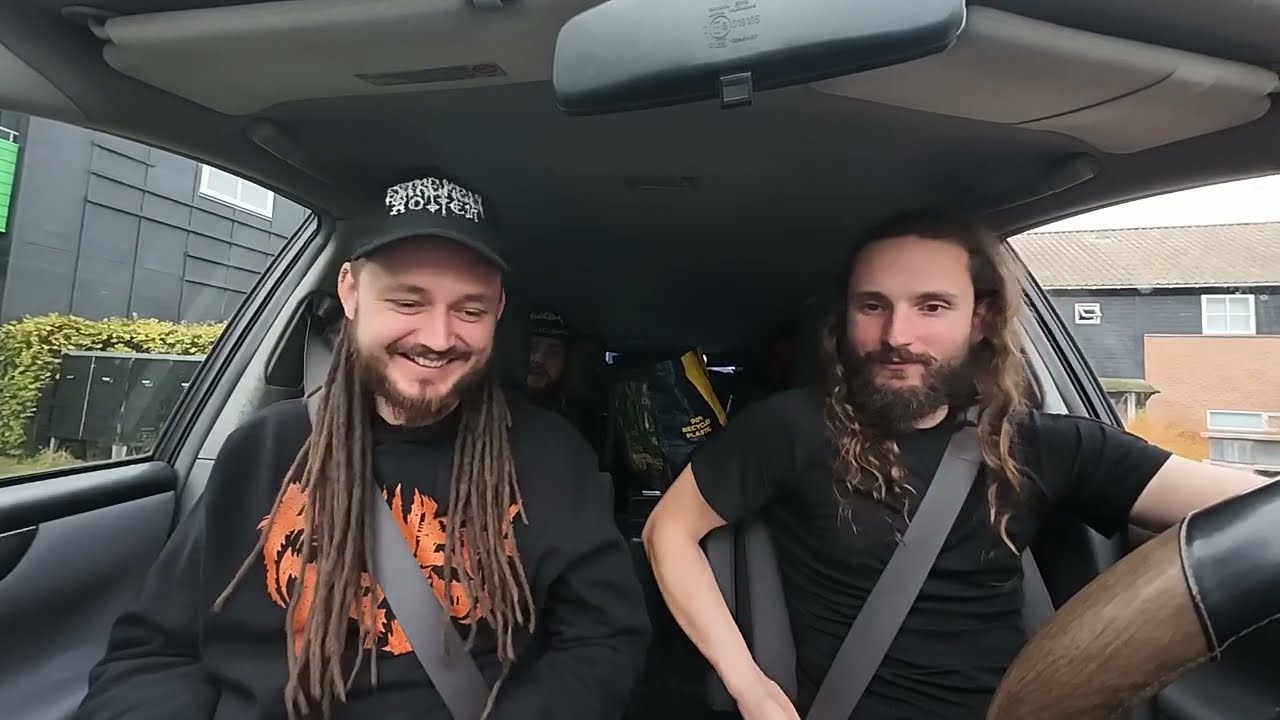 VLOG: Rostock + Thrash Talk Berlin!