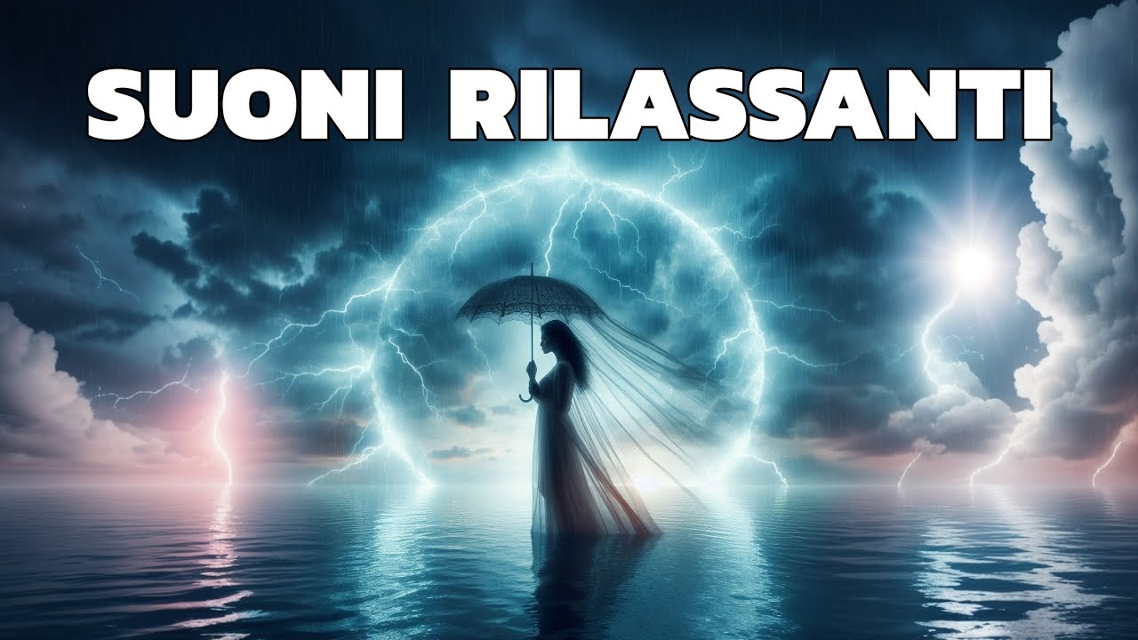 Pioggia - Suoni della Natura per Rilassarsi - YouTube