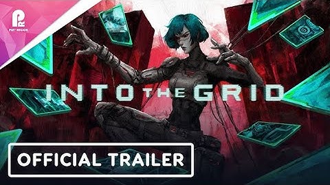 Into The Grid | Official Early Access Launch Trailer | FHD 60fps