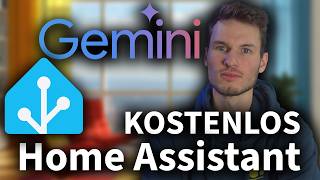 Google Gemini KI kostenlos in Home Assistant nutzen – So geht’s!