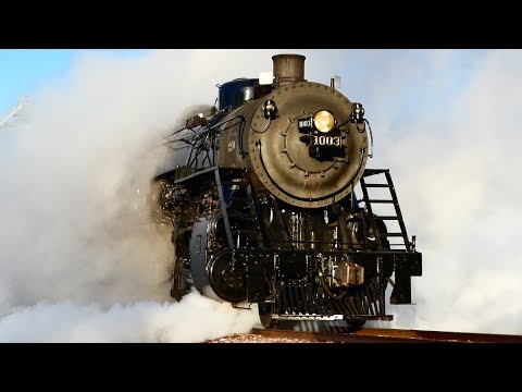 Steam Trains Galore 5!