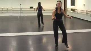 The Tap Page (tap dance interpretation of frank zappa's "the black page")
