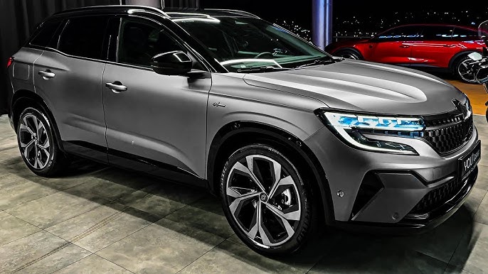 Sport Utility Vehicle  Der Renault Austral löst das Kompakt-SUV