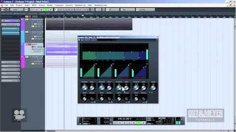 Ost & Meyer Tutorials "All About The Mastering" english/german