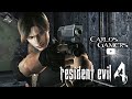  resident evil 4 og desafio sem levar danos no profissional  modo profissional  ps4