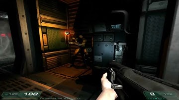 DOOM 3 Vanila Graphics Playthrough 05