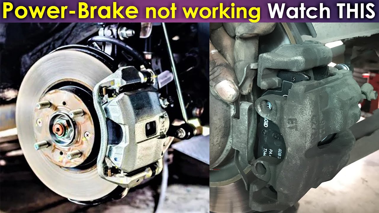tata indigo brake maintenance by crackover - YouTube