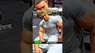 Larry Wheels Gives Advice For A Heartbreak #larrywheels