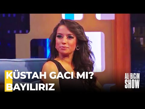 Tuğba Yurt'tan Ali