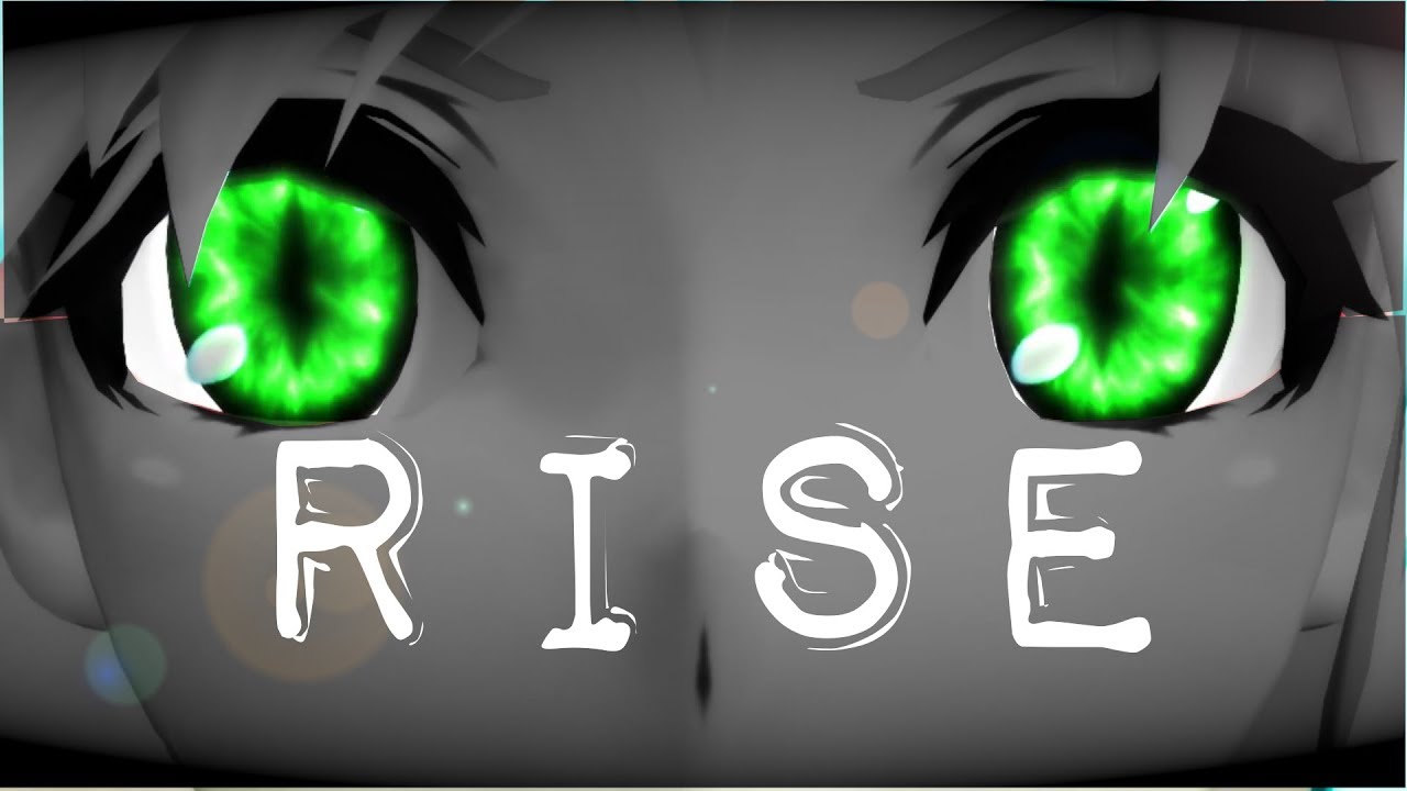 [MMD] Rise! (ft. ProFluffers) | Motion By Maike - YouTube