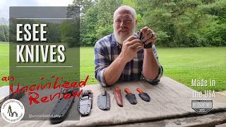 ESEE Knives | Uncivilized Gear