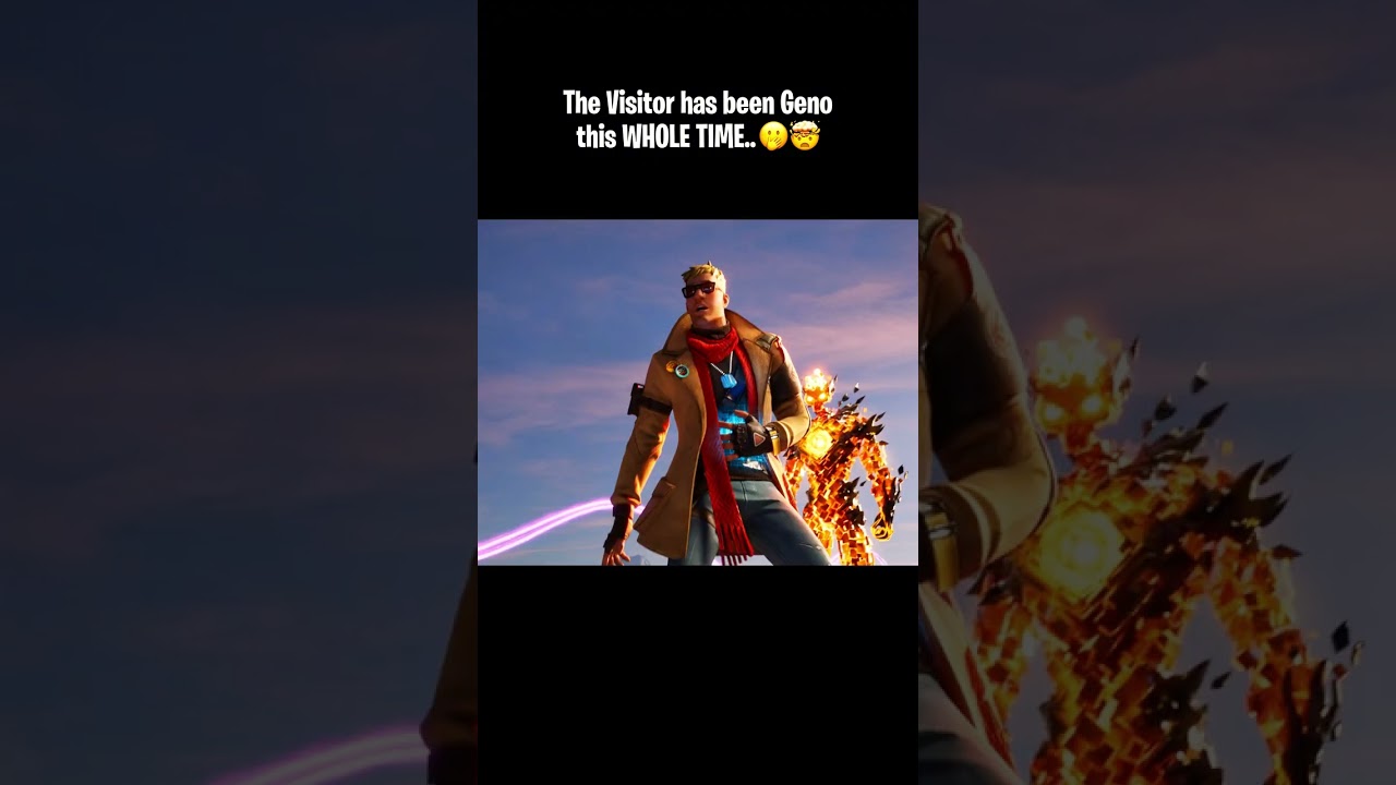 jonesy noooooooooooo 😮 #FortniteShattered